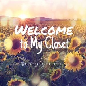 Welcome to My Closet! ✌🏼